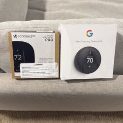 Thermostats To Sell $80 Each 