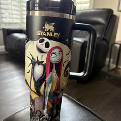 STANLEY 40oz JACK & SALLY TUMBLER