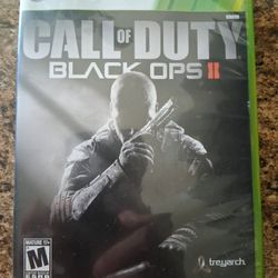 Call Of Duty Black Ops 2 XBOX 360