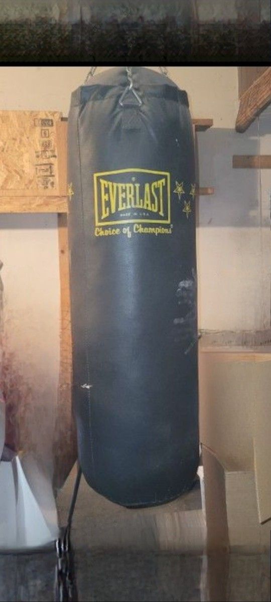 Punching Bag