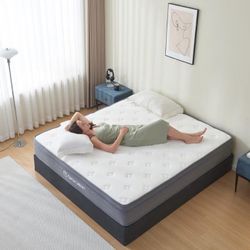 Free:  Full-Size Mattress. Like New