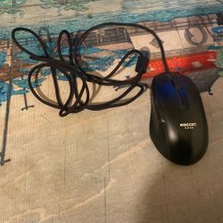 Roccat kone pro wired gaming mouse rgb