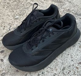 ADIDAS TRIPLE BLACK