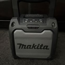 Makita Bluetooth Speaker