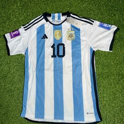 Argentina Jersey World Cup Edition