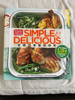 Cook book