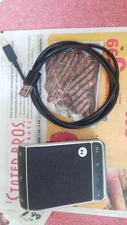 Motorola Roadster TZ700 Bluetooth In-Car Wireless Speakerphone