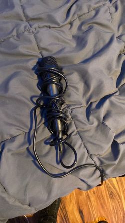 microphone