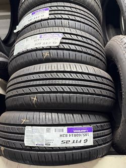 Laufenn tires available in 185/60r14 !!