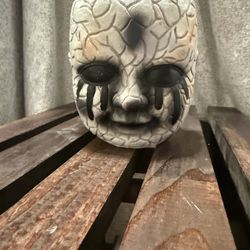 Halloween Scented Candle