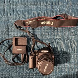 Canon Rebel T2i