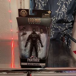 Black Panther Marvel Legend 