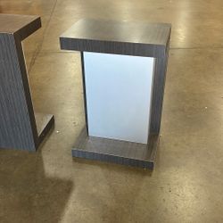 End table or fish tank stand, etc.