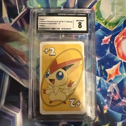 Victini Mint 8