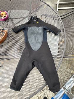 Kids Wetsuit