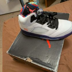 Jordan 5 Bel Air Sz9