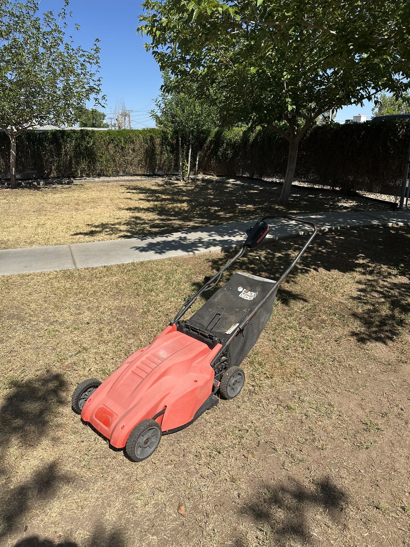 Lawn Mower