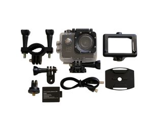 1080P WiFi Sports Cam 2.0-inch Screen Waterproof 30M 2pcs Available