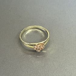 Gold Ring