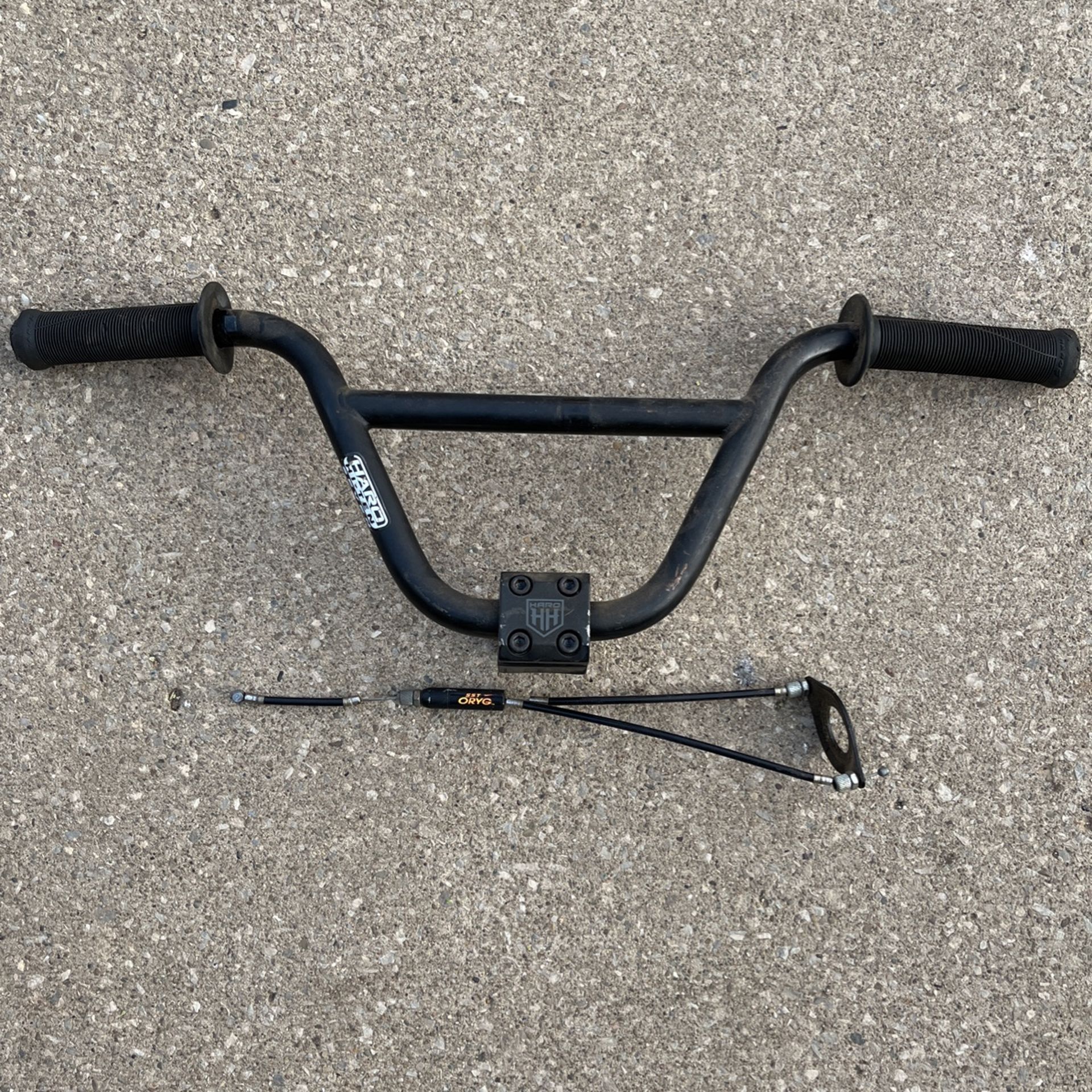 Haro BMX Bike Bars 