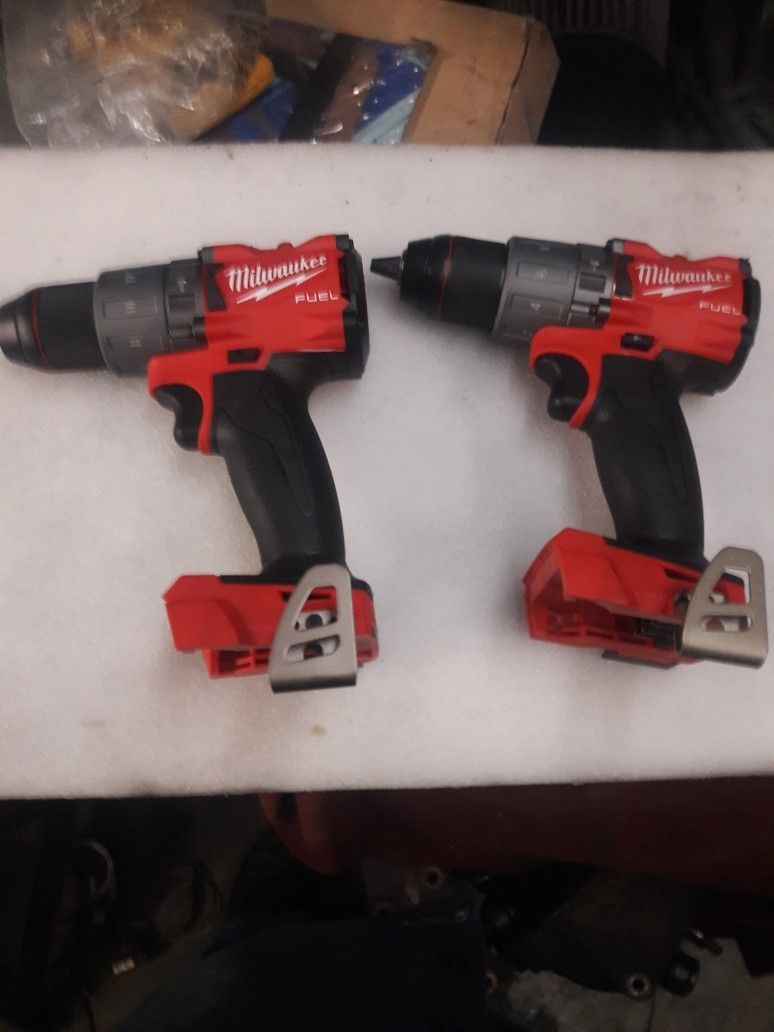 New M18 3rd Generation Hammer Drill Tool Only 95 Each