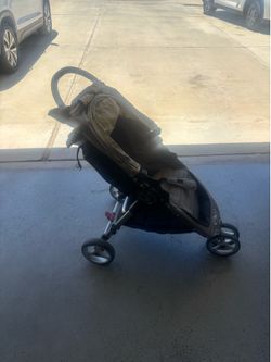 City Mini Single Person Stroller