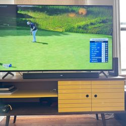 Modern TV Stand & Coffee Table