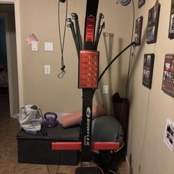 Bowflex Machine 