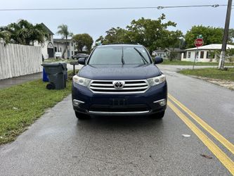 2011 Toyota Highlander
