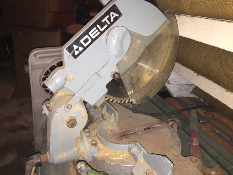 Mitre saw