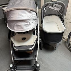 The Best Stroller Uppababy Vista