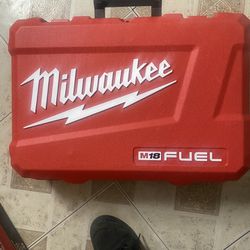 Milwaukee Tool Box Only