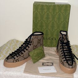 Gucci Maxi OG high Top