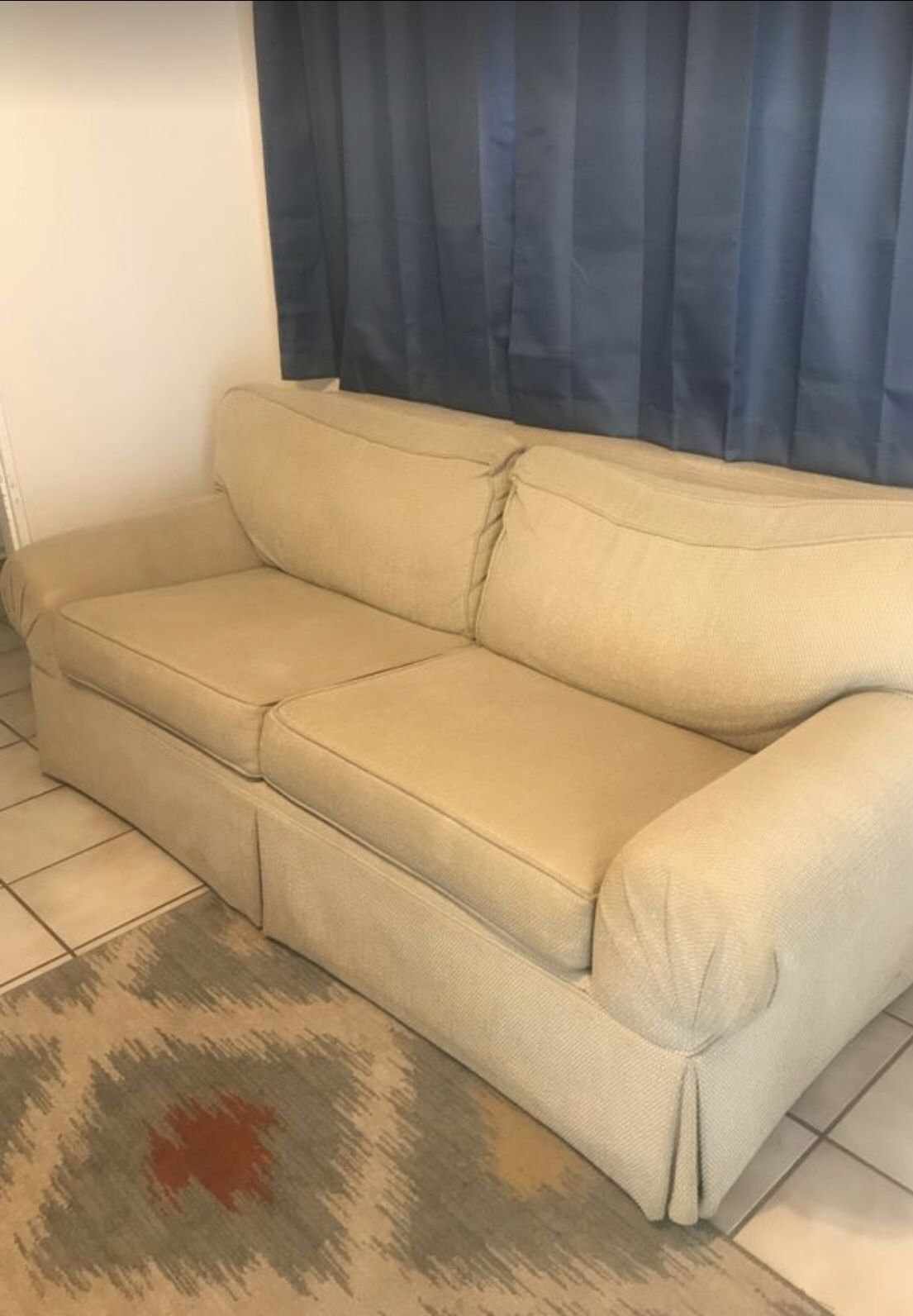 Free sleeper couch