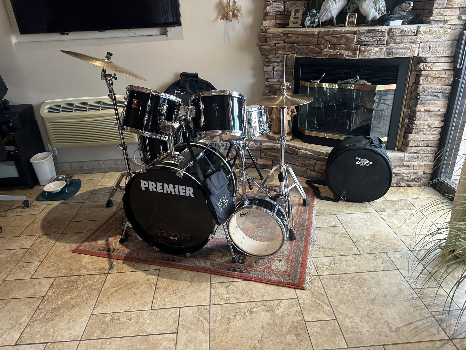 PREMiER APK Drum Kit