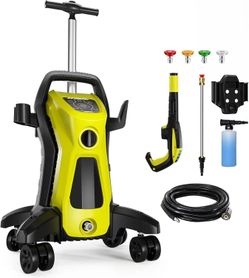 wholesale only--pressure washer