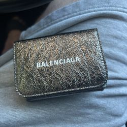 Balenciaga Wallet