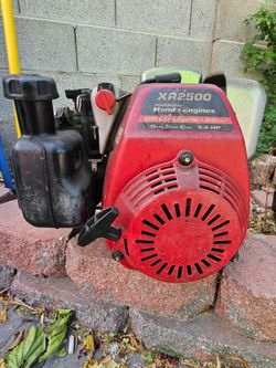 Honda powered engine xr2500