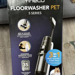 Tineco FloorWasher Pet 5 Series 