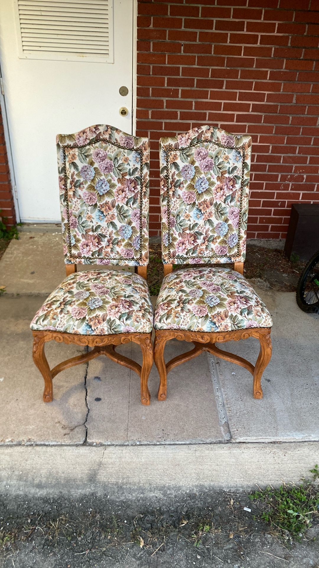Antique Chairs Perfect Condition
