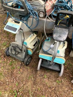 Maytronics Dolphin Active 20 Pool Cleaners