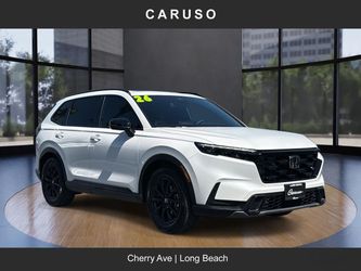 2026 Honda CR-V Hybrid