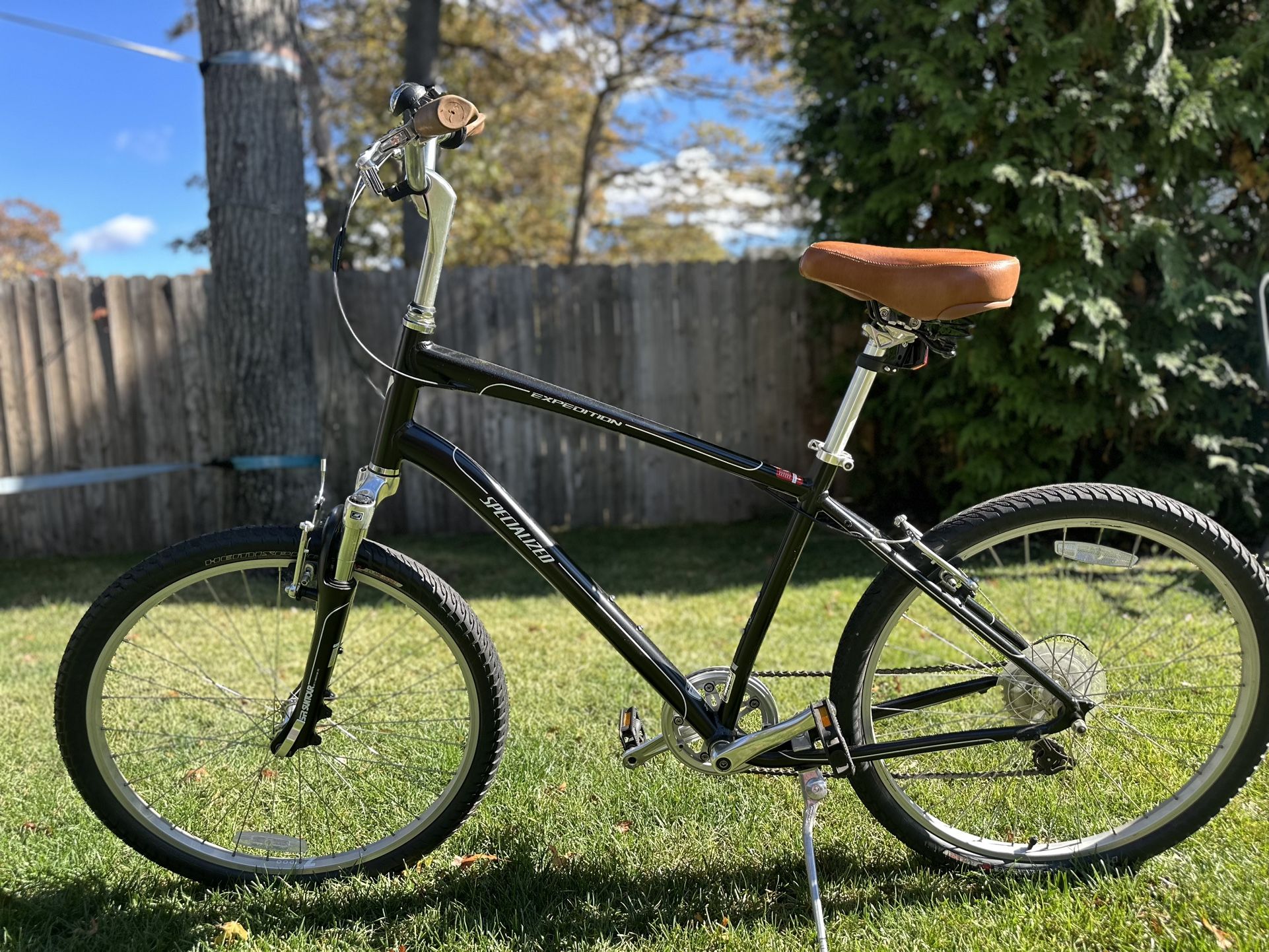 Hybrid Specialized Bike