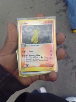 Pokemon Card 