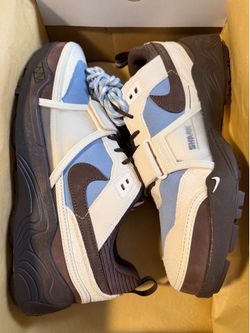 Nike Zoom Field Jaxx “Leche Blue”