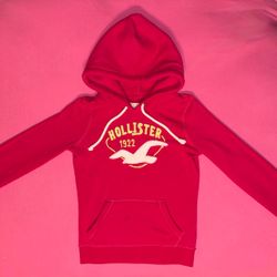 Y2K Hollister Co. Hoodie