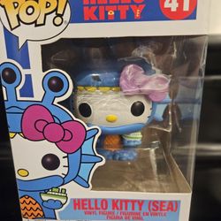 HELLO KITTY FUNKO SEA EDITION 