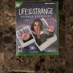 Life Is strange Double Exposure XBOX