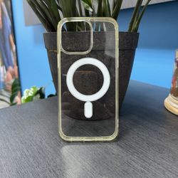 Apple iPhone 14 Pro Max Clear Case