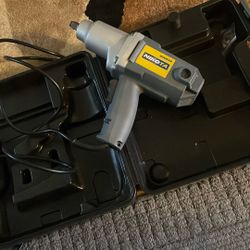 Nikota Electric Impact Wrench 